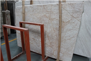 New Product Golden Spider Marble Slab/Tile, Greece Yellow Marble