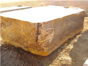 Turkey Red Onyx Quarry Blocks Turkey Red Onyx Quarry Blocks