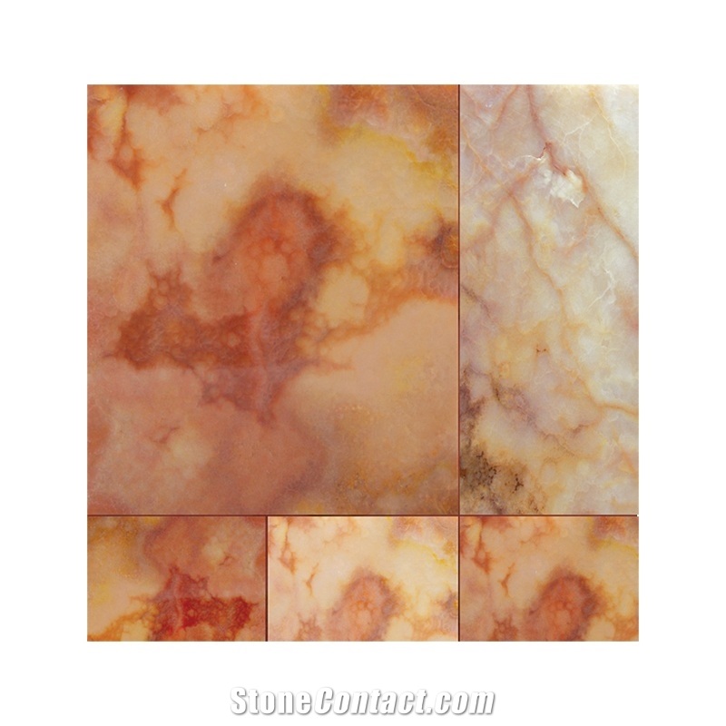 Vanilla Sky Onyx Slabs, Tiles