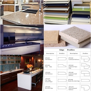 Artificial Black Quartz Stone Slab Tile,Wholesale Cheap Engineered Stone Slab Tile