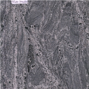 Cloudy Paradiso, Silver Paradiso Granite Tiles