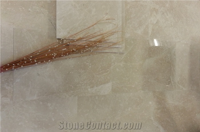 Botticcino Marble Tiles Polished