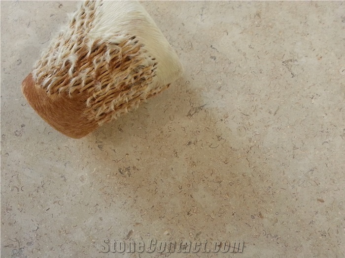 Dijon Limestone Tiles (Honed)