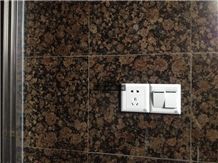 Baltic brown finland Granite Flamed Polished Tile & Slab for Windowsill,Stair,Cut-To-Size Stone countertop monument exterior interior Wall Floor Covering Castanho Verdoso,Coffe Diamond,Marron Baltico