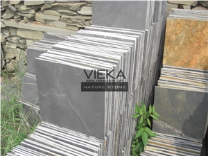 China Black Slate Tiles,China Wall & Floor Tiles