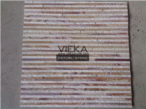 China Culture Stone Wall Panel/Ledge Stone/Veneer/Stacked Stone for Decorative Stone