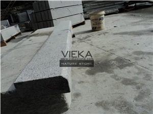 G603 Cheapest Granite Price Kerbstone & Curbstone from Vieka Stone