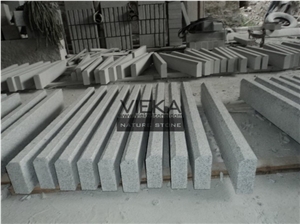 G603 Cheapest Granite Price Kerbstone & Curbstone from Vieka Stone