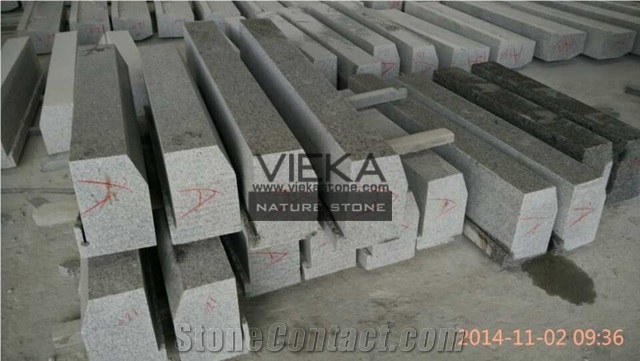 G603 Cheapest Granite Price Kerbstone & Curbstone from Vieka Stone