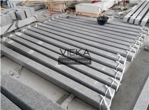 G603 Granite Cheapest Granite Price Kerbstone & Curbstone from Vieka Stone