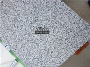 G603 Hubei Granite Tile & Slab for Windowsill,Stair,Cut-To-Size Stone Polished,China Wall Floor Covering Interior Decoration Crystal Grey,Jinjiang Bacuo White,Padang Crystal White,Sesame White