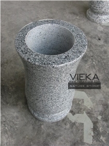 G603 Vase for Granite Tombstone Monument Memorials 007
