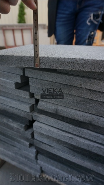 G654 Granite Flamed Polished Tile & Slab for Windowsill,Stair,Cut-To-Size Stone China Wall Floor Covering Sesame Black China impala Padang Black pingnan zhima hei china nero new impala dark grey