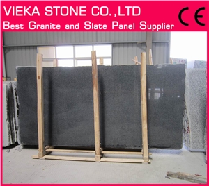 G654 Granite Flamed Polished Tile & Slab for Windowsill,Stair,Cut-To-Size Stone China Wall Floor Covering Sesame Black China impala Padang Black pingnan zhima hei china nero new impala dark grey