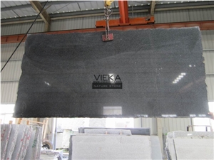 G654 Granite Flamed Polished Tile & Slab for Windowsill,Stair,Cut-To-Size Stone China Wall Floor Covering Sesame Black China impala Padang Black pingnan zhima hei china nero new impala dark grey