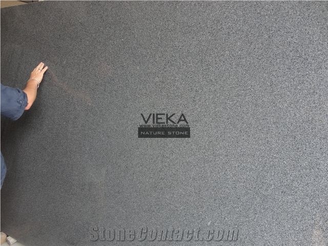 G654 Granite Flamed Polished Tile & Slab for Windowsill,Stair,Cut-To-Size Stone China Wall Floor Covering Sesame Black China impala Padang Black pingnan zhima hei china nero new impala dark grey