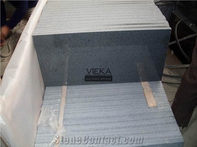 G654 Granite Flamed Polished Tile & Slab for Windowsill,Stair,Cut-To-Size Stone China Wall Floor Covering Sesame Black China impala Padang Black pingnan zhima hei china nero new impala dark grey