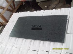 G654 Granite Flamed Polished Tile & Slab for Windowsill,Stair,Cut-To-Size Stone China Wall Floor Covering Sesame Black China impala Padang Black pingnan zhima hei china nero new impala dark grey