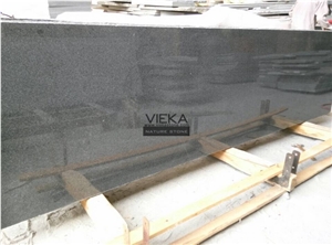 G654 Granite Flamed Polished Tile & Slab for Windowsill,Stair,Cut-To-Size Stone China Wall Floor Covering Sesame Black China impala Padang Black pingnan zhima hei china nero new impala dark grey