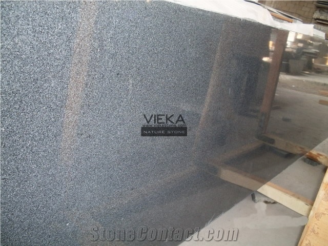G654 Granite Flamed Polished Tile & Slab for Windowsill,Stair,Cut-To-Size Stone China Wall Floor Covering Sesame Black China impala Padang Black pingnan zhima hei china nero new impala dark grey