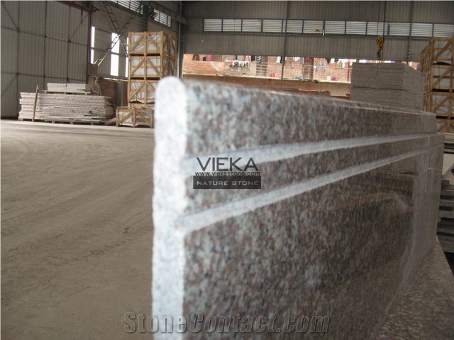 G664 Granite Step & Stair Treads Riser
