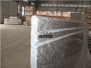 G664 Granite Step & Stair Treads Riser G664 Granite Step & Stair Treads Riser