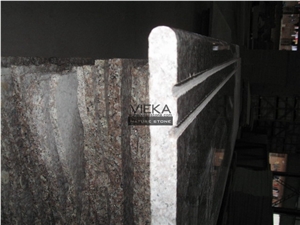 G664 Granite Step & Stair Treads Riser