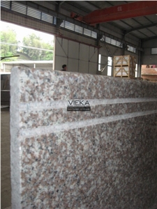 G664 Granite Step & Stair Treads Riser