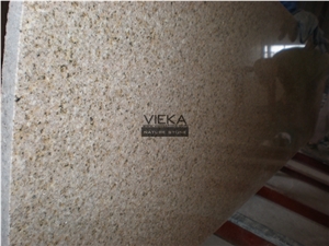 G682 best color yellow rusty Granite tile Slab for Windowsill,Stair,Cut-To-Size Stone Polished,China Wall Floor Covering Giallo Rustic,Desert Gold,Giallo Fantasia,Golden Sand rusty