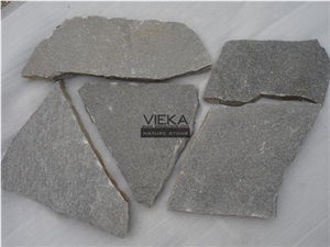 Irregular Random Flagstone Paving Stone Landscape