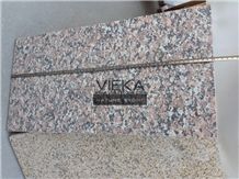 Maple Red G562 Chinese Granite Flamed Polished Tile & Slab for Windowsill,Stair,Cut-To-Size Stone exterior interior Wall Floor Covering Cengxi hong Feng Ye lesf Red Capao Bonito Samkie Red,Zarkie Red