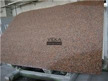 Maple Red G562 Chinese Granite Flamed Polished Tile & Slab for Windowsill,Stair,Cut-To-Size Stone exterior interior Wall Floor Covering Cengxi hong Feng Ye lesf Red Capao Bonito Samkie Red,Zarkie Red