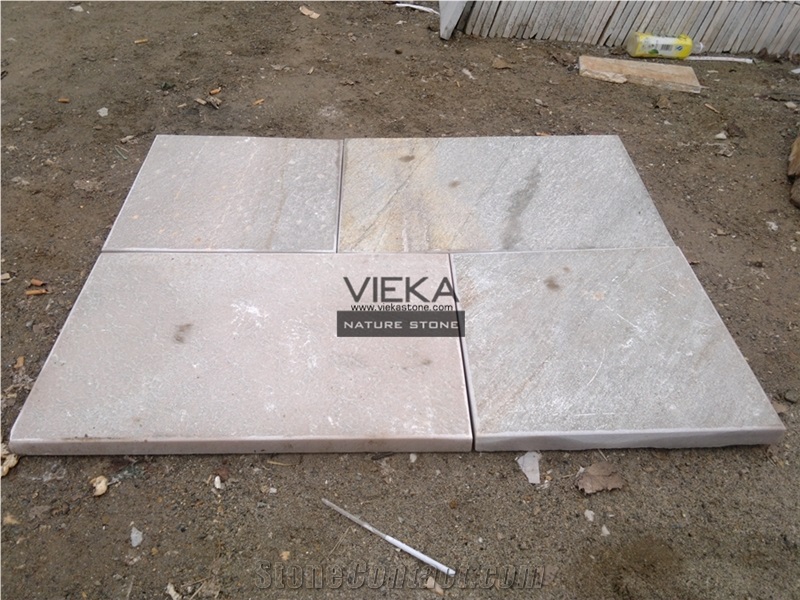 P014 Slate Tiles,China Beige Slate Wall & Floor Tiles Nature and Angel Grind