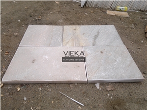 P014 Slate Tiles,China Beige Slate Wall & Floor Tiles Nature and Angel Grind