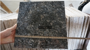 Silver Pearl Granite Tiles & Slabs Polished, India Blue Granite for Windowsill,Stair,Cut-To-Size Stone countertop tombstone monument exterior interior Wall Floor Covering  