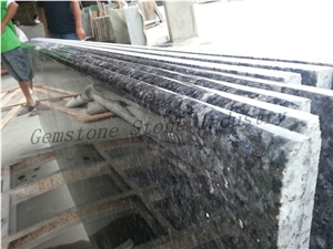 Factory Directly Sale Silver Pearl Granite Tiles & Slabs