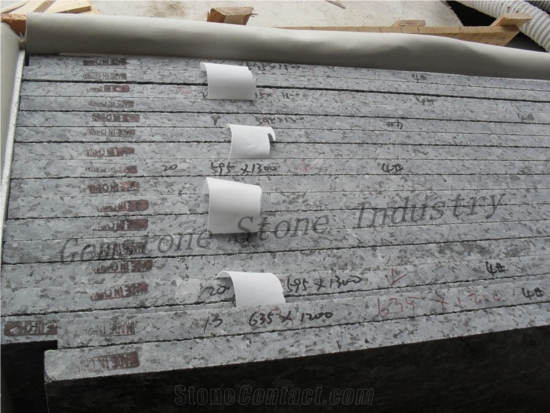Factory Directly Sale Silver Pearl Granite Tiles & Slabs
