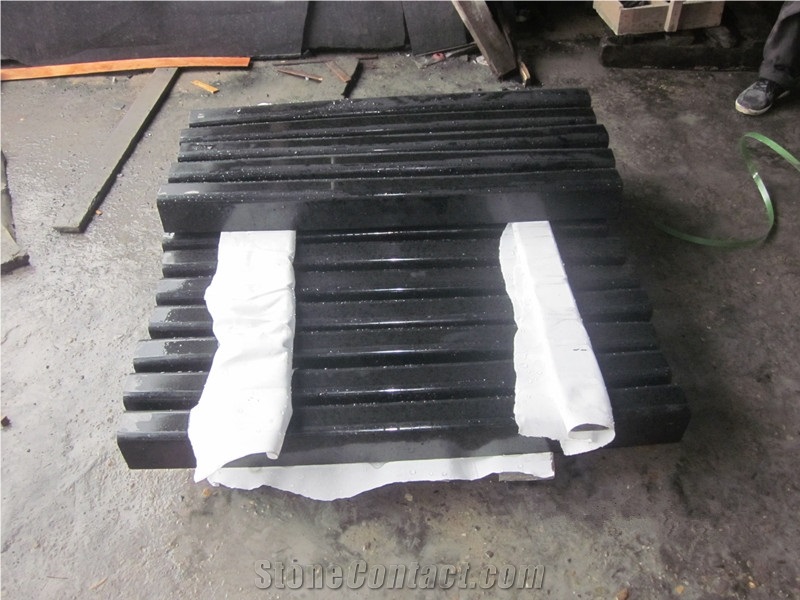 G684 Basalt Pool Covering Pavers