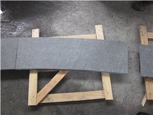 G684 Basalt Pool Covering Pavers