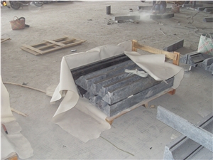 Granite Border Line Border Molding, Tan Brown Granite Molding & Border