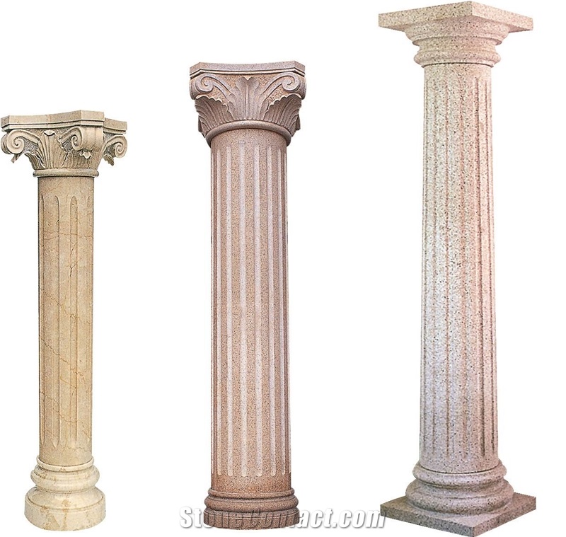 Marble Column,Stone Column,Roman Column,Handcraft Columns