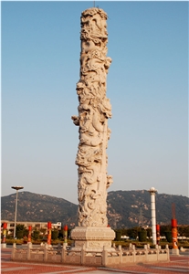 Marble Column,Stone Column,Roman Column,Handcraft Columns