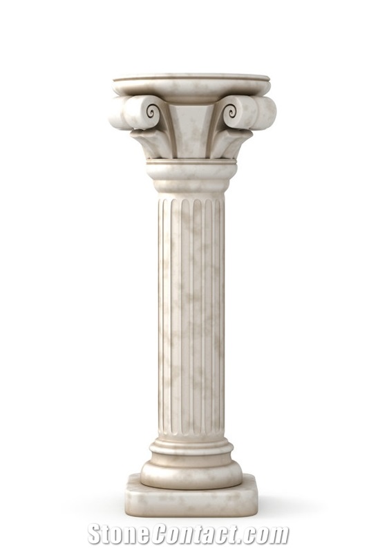 Marble Column,Stone Column,Roman Column,Handcraft Columns