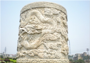 Marble Column, Stone Column, Roman Column, Handcraft Columns