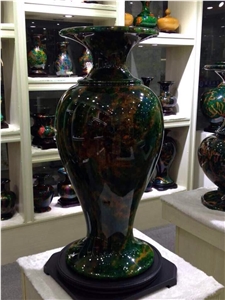 Onyx Vases Onyx Pots Multicolor