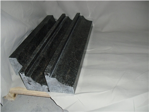 Tan Brown Granite Border Line Dome Moulding Border Moulding