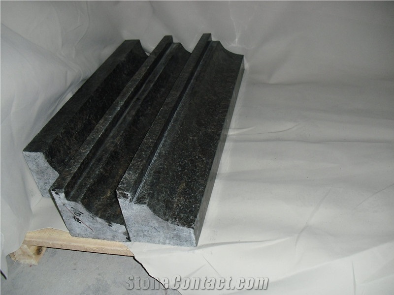 Tan Brown Granite Border Line,Granite Skirting Pencil Liners
