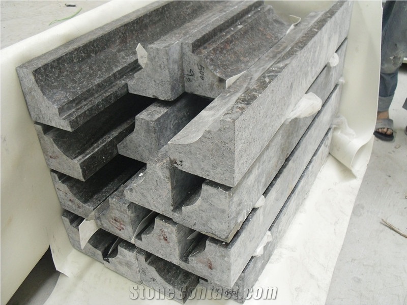 Tan Brown Granite Border Line,Granite Skirting Pencil Liners