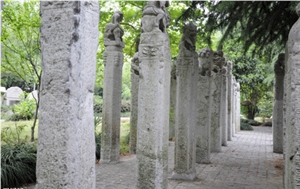 White Marble Column,Stone Column,Roman Column,Handcraft Columns