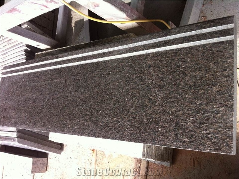 Cafe Imperial/Coffee Imperial Granite Tiles & Slabs,Polished/Honed/Flamed/Bush Hammered/Sandblast Brown Granite